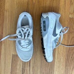 Nike Air Max 90 White/Grey Women’s 6